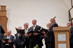 Solisten MArc Gilles und Berthold Camminady