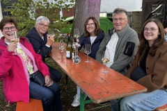 Balver Weinfest zelebriert zweite Auflage