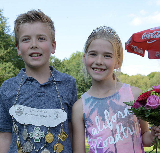 Kinderschützenfest in Volkringhausen