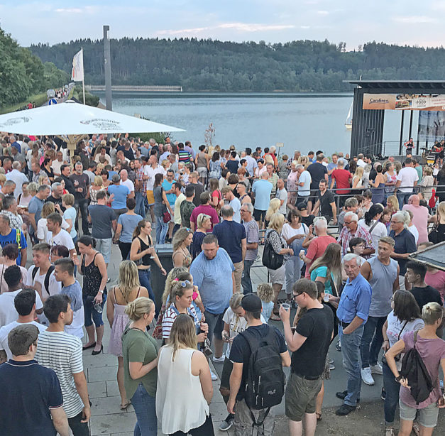 „Streetfood-Festival“ am Sorpesee ist ein Knaller