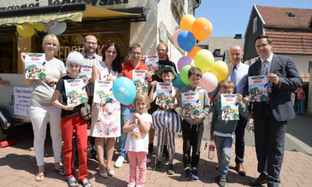 Pütz bekommt Fördergelder von der Stadt für Ballova Comic