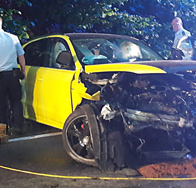EILMELDUNG „Raserprozess“: Statt sieben Jahre Gefängnis Bewährungsstrafe für betrunkenen Audi-Fahrer?