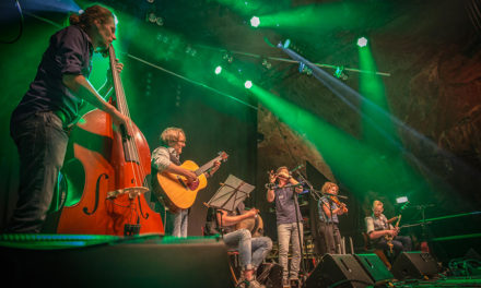 17. Irish-Folk-Festival erwischt guten Start – Heute geht es weiter in der Höhle