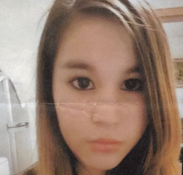 Polizei sucht fieberhaft nach einem 14-jährigen Mädchen