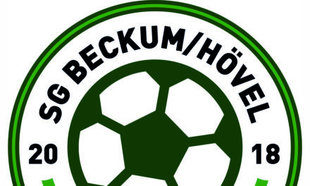  SG Beckum/Hövel stellt sich heute ab 15 Uhr mit Fußball und Party vor