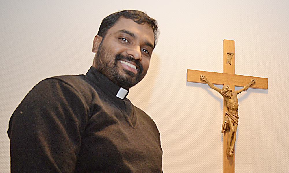 14-tägige Reise nach Indien mit Pater Pius