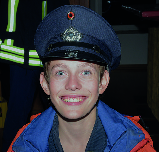 Dickes Lob für die Jugend-Feuerwehr Balve