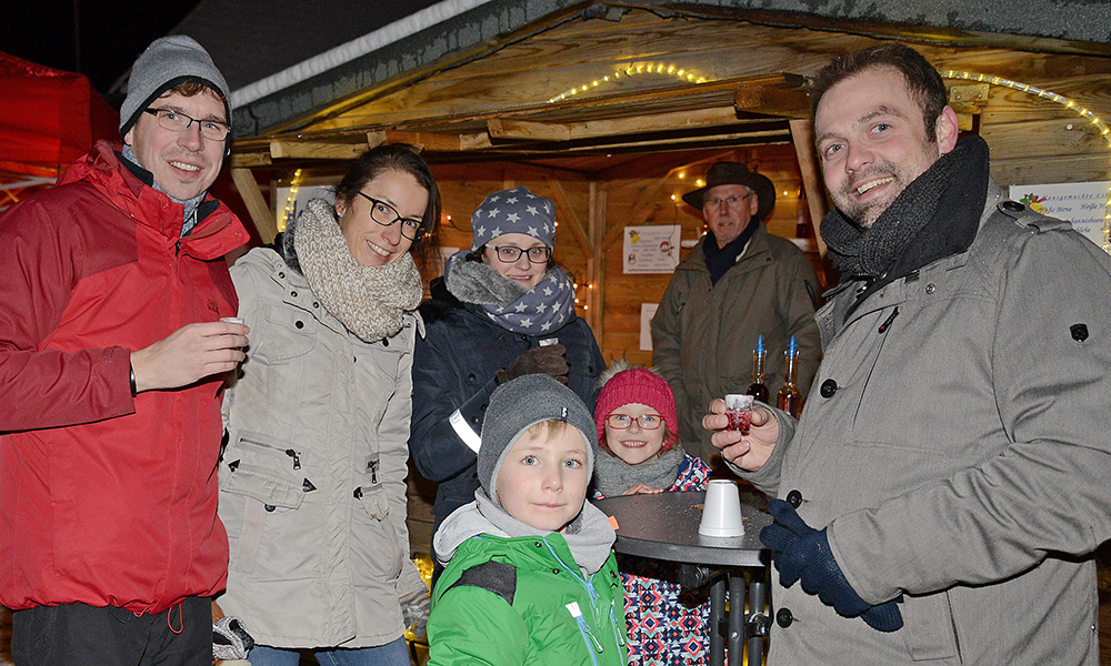 3-tägiger Weihnachtsmarkt in Balve – Jetzt anmelden