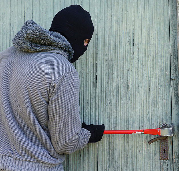 Ganoven brechen abermals in Balver Wohnhaus ein