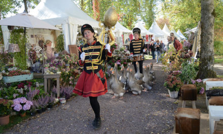 5. Herbstliche Landpartie bietet heute und morgen neben Konsum ein großartiges Rahmenprogramm