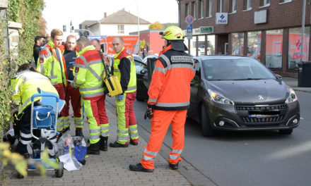 10 Verletzte bei Unfall in Neuenrade – darunter etliche Kinder