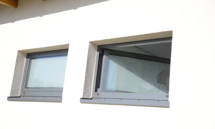 Einbruch in Eisborn: 30 Euro Beute – aber rund 6000 Euro Schaden