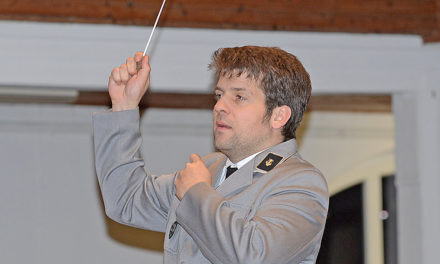 Musikverein Garbeck freut sich auf Premiere im Jagdschloss Herdringen