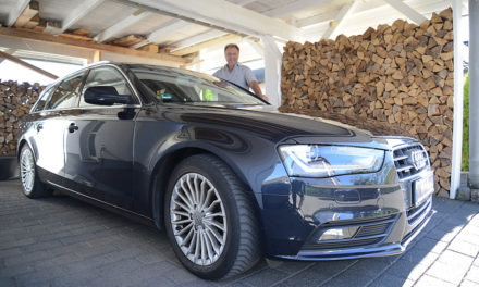 Offener Brief Diesel-Affäre: Landrat Gemke will Auto eines Bürgers aus L.A. stilllegen