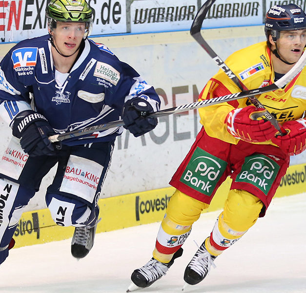 Iserlohn Roosters fegen DEG vom Eis – Fan-Rüge für Manager Mende