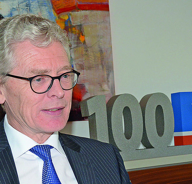 Der Banker mit dem großen Herz für die Balver feiert 60. Geburtstag in Shanghai