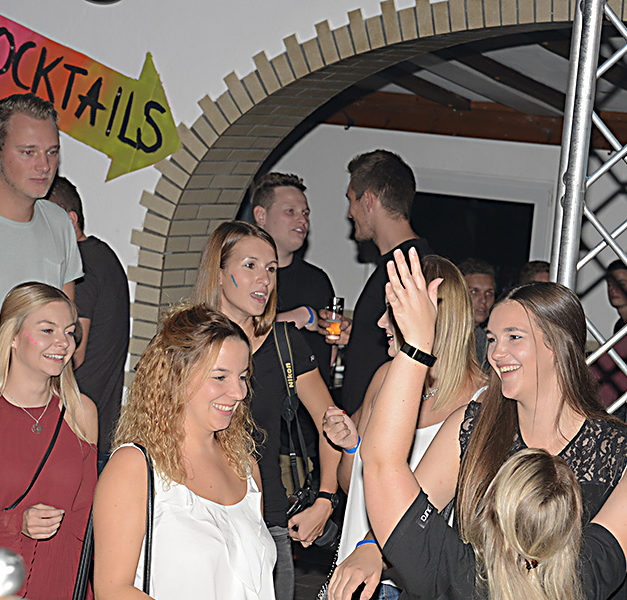 Geburtstags-Party der KLJB in L.A. war ein Knaller