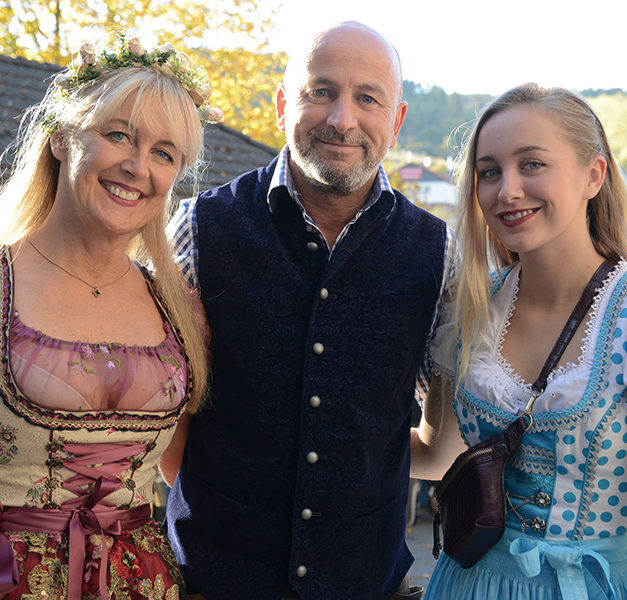 Bayrischer Abend der Balver Schützen in bunten Bildern