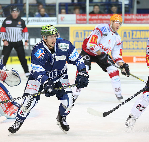 Iserlohn Roosters sind auf eigenem Eis eine Macht – 4:2-Sieg gegen Fischtown Pinguine