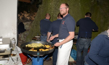 Kartoffelfest der Beckumer Feuerwehr in bunten Bildern