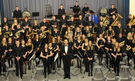 Kreis-Jugend-Orchester mit Dirigent Martin Theile will Zuhörer begeistern