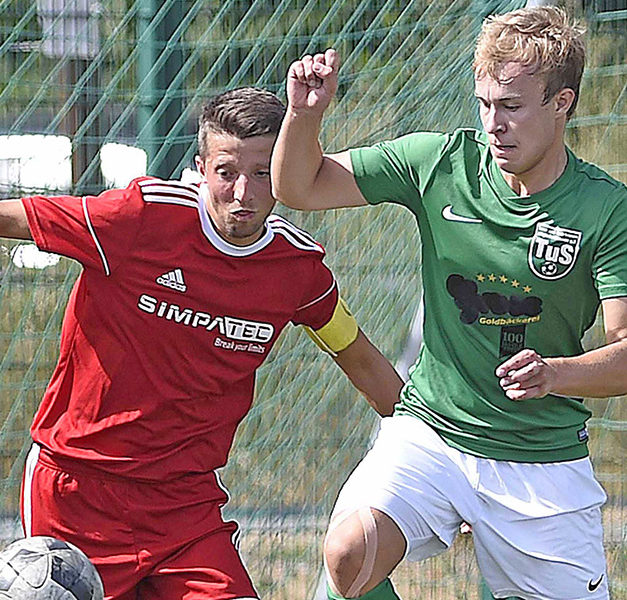 Bundesliga des Sauerlands: TuS L.A. ist Herbstmeister und stellt Rekord des Watzke-Clubs ein