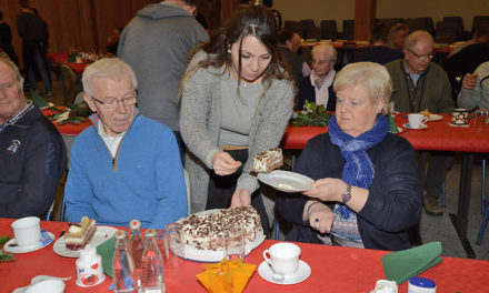 Stadt Balve lädt zum Adventlichen Senioren-Nachmittag