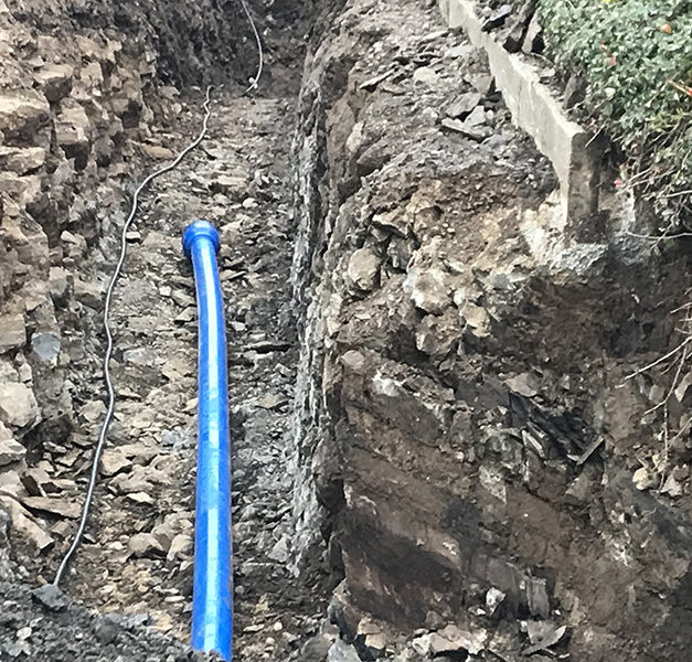 Trinkwasser in L.A.: Was erzählt Perschke heute Abend der Verbandsversammlung?