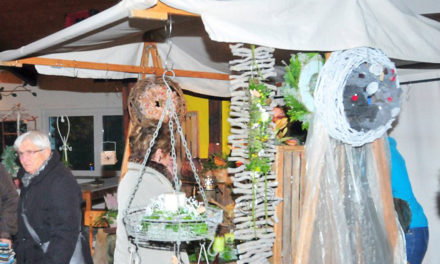 Attraktiver Adventsmarkt am Sonntag in der Eisborner Schützenhalle