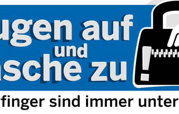 86-jährige Neuenraderin beim Einkaufen bestohlen