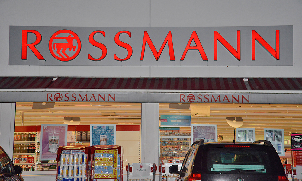 Rossmann-Filiale wächst auf 700 qm – Zuvor wird Spielhalle abgerissen