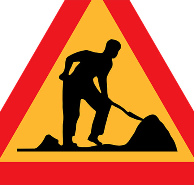 L 655: Ab morgen Aufhebung der Vollsperrung des Höhenweges zwischen Kreisel Gewerbegebiet Rosmart und Werdohl