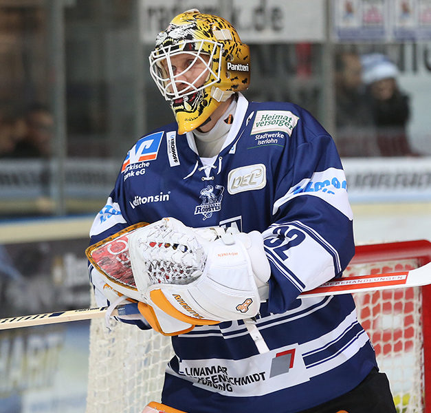 Nach tapferer Gegenwehr müssen Iserlohn Roosters dem Meister aus München die Punkte überlassen