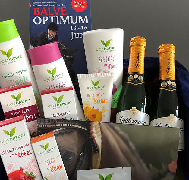 Balve Optimum verlost bis Weihnachten schöne Dinge