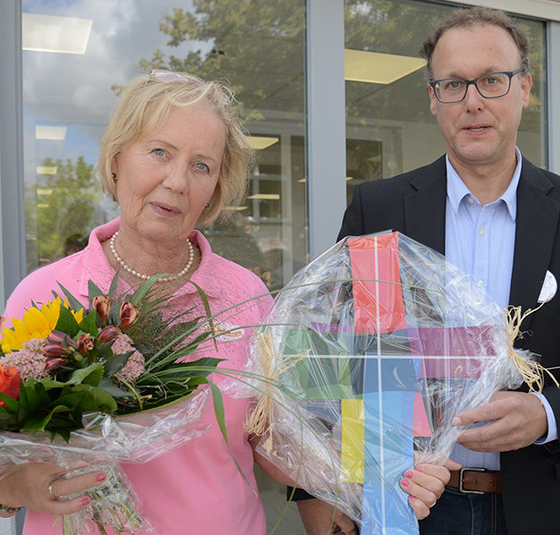 Stabwechsel im Beckumer Kindergarten – Anne Wortmann wird neue Leiterin