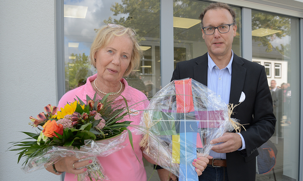 Stabwechsel im Beckumer Kindergarten – Anne Wortmann wird neue Leiterin