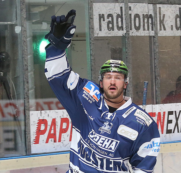 Iserlohn Roosters schicken Eisbären mit Niederlage nach Berlin zurück