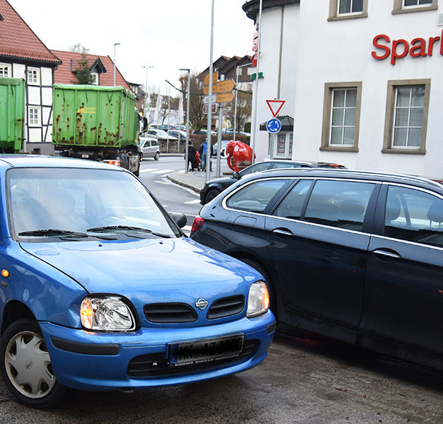 Premiere: Heute erster Crash im Balver Mini-Kreisel