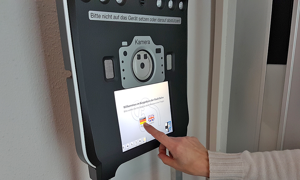 Wieviel Bilder Fur Reisepass Und Personalausweis