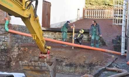 WBV L.A. dreht am Mittwoch das Wasser ab