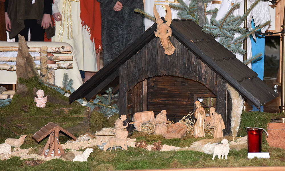 Weihnachts-Gottesdienste in Balve und Umgebung