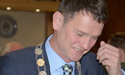Grußwort Bürgermeister Mühling: „Ohne das Engagement jedes Einzelnen geht in Balve nichts“