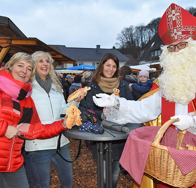Impressionen vom feuchtfröhlichen Balver Weihnachtsmarkt – Teil 2