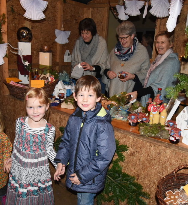 Schönes Beckumer Patronatsfest in bunten Bildern