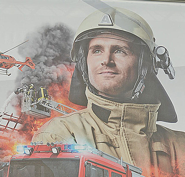 Defektes elektrisches Gerät ruft 32 Feuerwehrkräfte auf den Plan