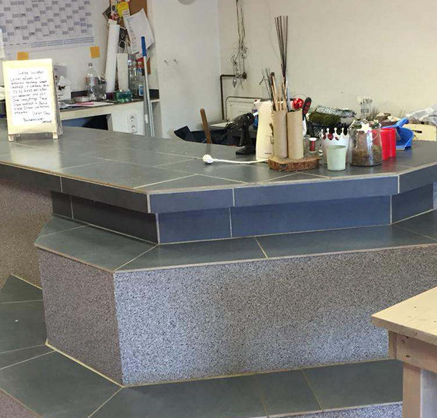 Garbecker Markt um Attraktion ärmer – Blumenstübchen geschlossen