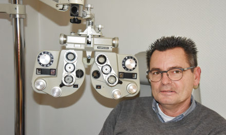 Jubiläum: Optik Arens ist seit 25 Jahren in Balve auf Erfolgskurs
