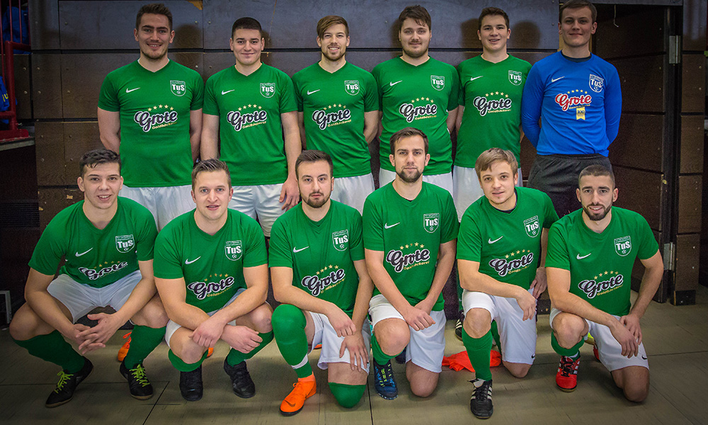 SG Balve/Garbeck qualifiziert sich souverän für Regional-Cup – TuS L.A. II knapp gescheitert