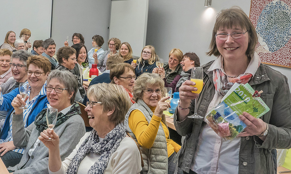 Balver Landfrauen ziehen Bilanz