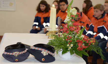 Löschgruppe Balve bereitet schon jetzt 100. Geburtstag vor